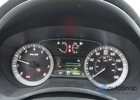 2013 Nissan Sentra Sv из США, поврежденный, VIN 3N1AB7AP3DL669457